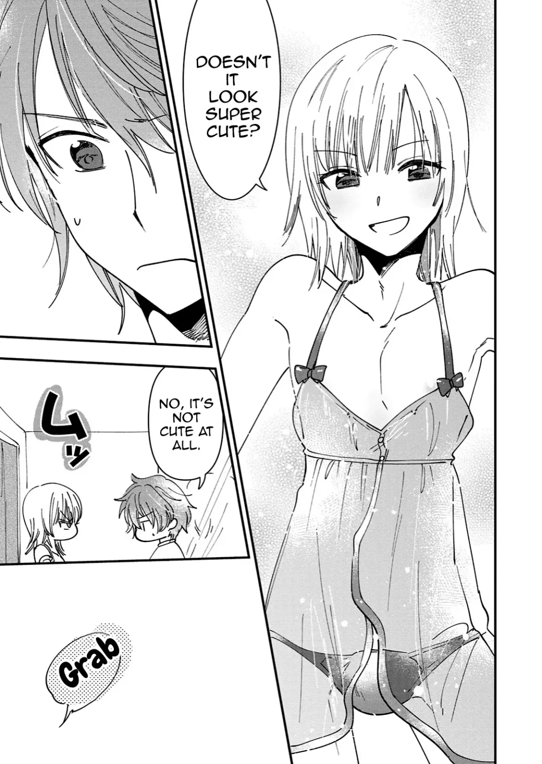 [Rakuji Tarahi] Mebae Fhentai.net - Page 11