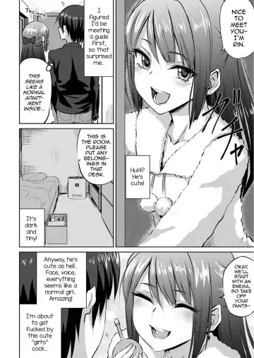 [Acoe Reisuke] Otokonoko Fuuzoku ni Itte mitara Yabakatta Hanashi Fhentai.net - Page 2