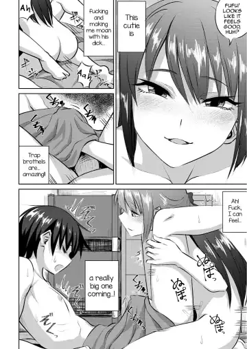 [Acoe Reisuke] Otokonoko Fuuzoku ni Itte mitara Yabakatta Hanashi Fhentai.net - Page 6