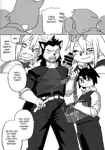 [Kojima Video] Hyena JK Doutei Hunting Three Four Fhentai - Page 18