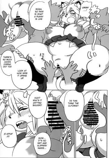 [Kojima Video] Hyena JK Doutei Hunting Three Four Fhentai - Page 20