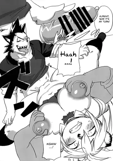 [Kojima Video] Hyena JK Doutei Hunting Three Four Fhentai - Page 21