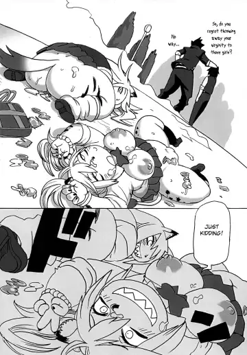 [Kojima Video] Hyena JK Doutei Hunting Three Four Fhentai - Page 29