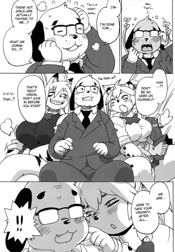 [Kojima Video] Hyena JK Doutei Hunting Three Four Fhentai - Page 34