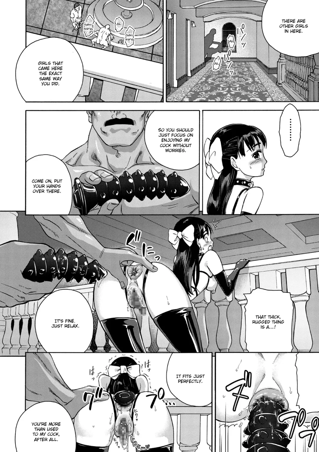 [Matumoto Kei] Sakura wa Niku no Iro | Cherry Blossom Is the Color of Meat Fhentai - Page 40