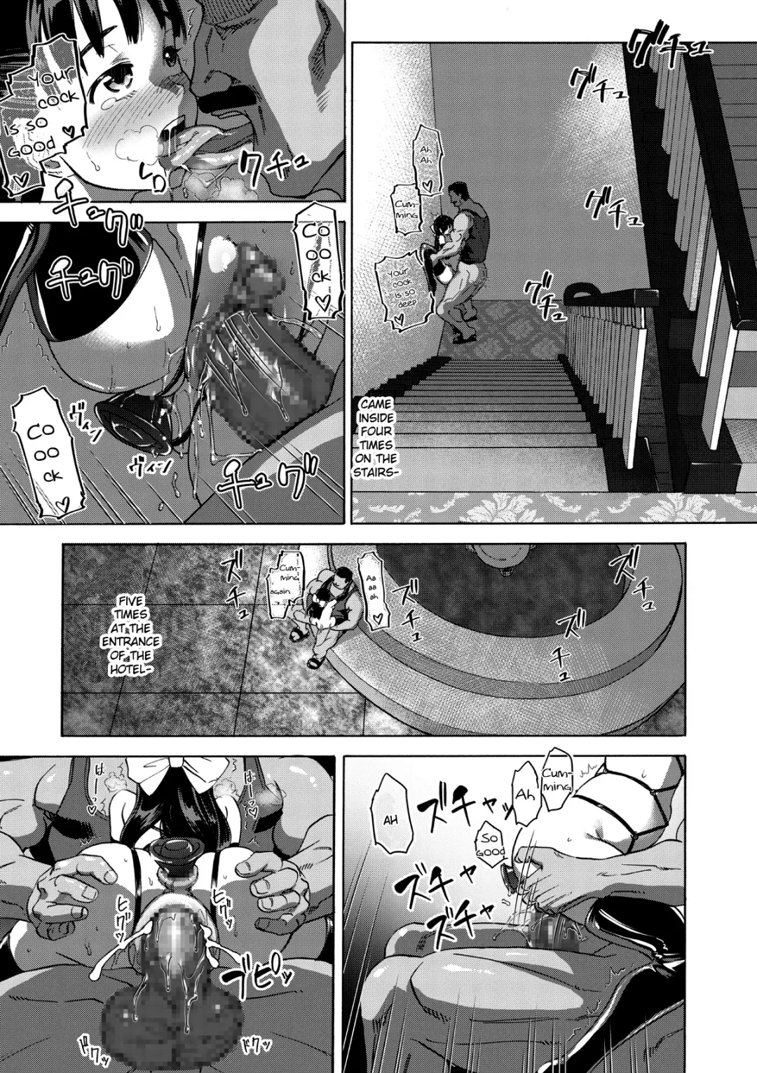 [Matumoto Kei] Sakura wa Niku no Iro | Cherry Blossom Is the Color of Meat Fhentai - Page 45