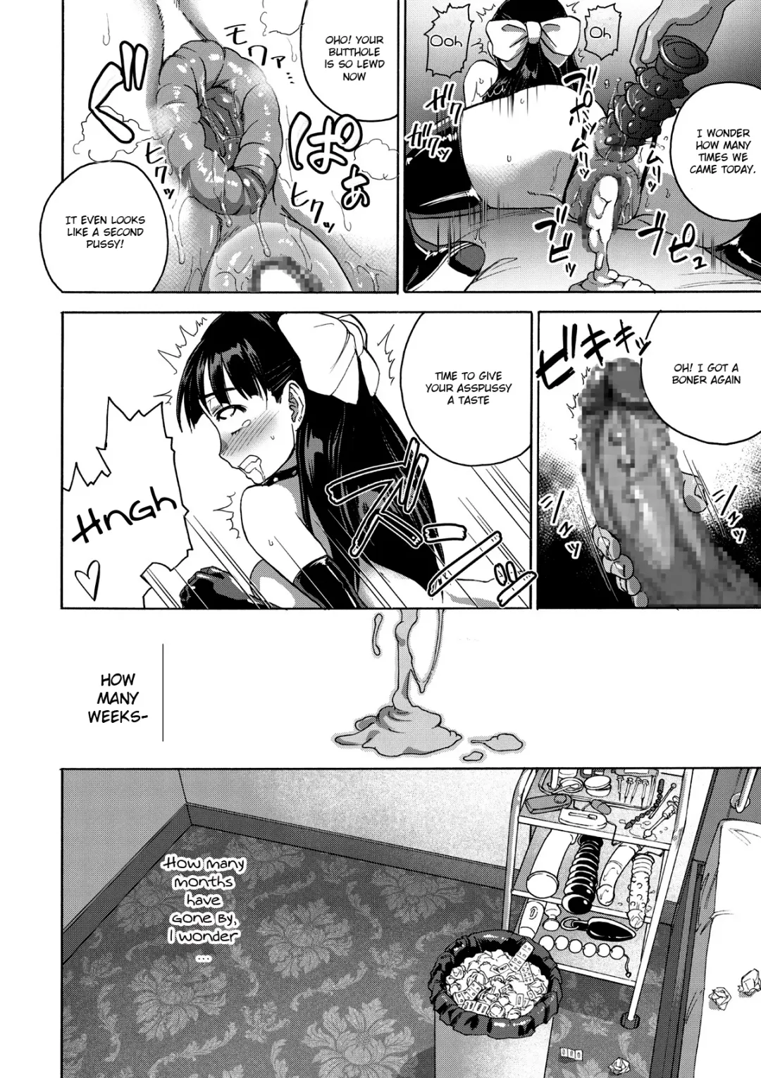 [Matumoto Kei] Sakura wa Niku no Iro | Cherry Blossom Is the Color of Meat Fhentai - Page 48