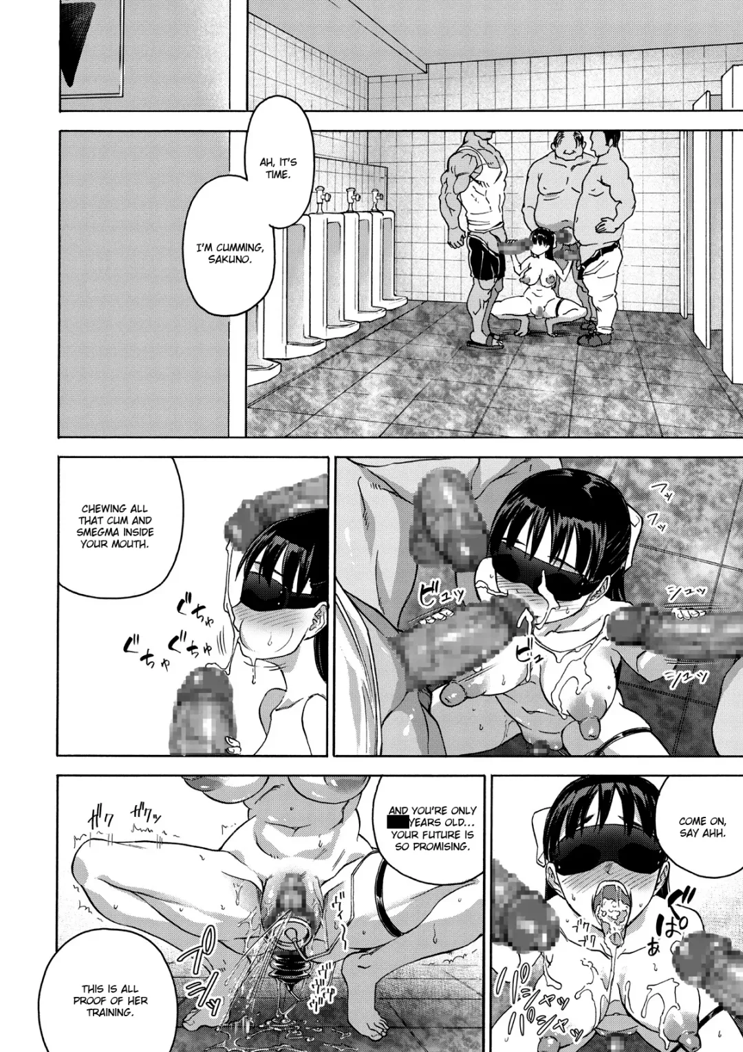 [Matumoto Kei] Sakura wa Niku no Iro | Cherry Blossom Is the Color of Meat Fhentai - Page 50