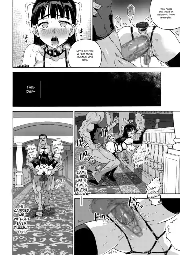 [Matumoto Kei] Sakura wa Niku no Iro | Cherry Blossom Is the Color of Meat Fhentai - Page 44