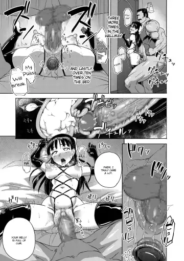 [Matumoto Kei] Sakura wa Niku no Iro | Cherry Blossom Is the Color of Meat Fhentai - Page 47
