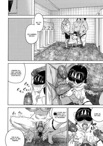 [Matumoto Kei] Sakura wa Niku no Iro | Cherry Blossom Is the Color of Meat Fhentai - Page 50