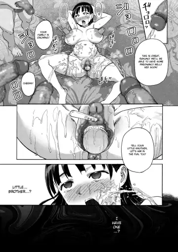 [Matumoto Kei] Sakura wa Niku no Iro | Cherry Blossom Is the Color of Meat Fhentai - Page 61