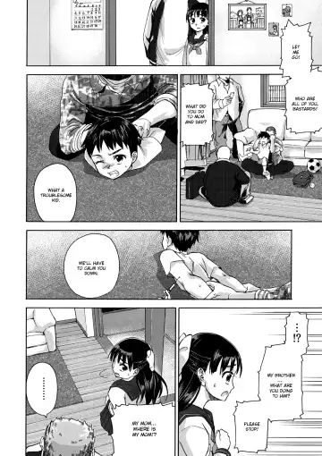[Matumoto Kei] Sakura wa Niku no Iro | Cherry Blossom Is the Color of Meat Fhentai - Page 8