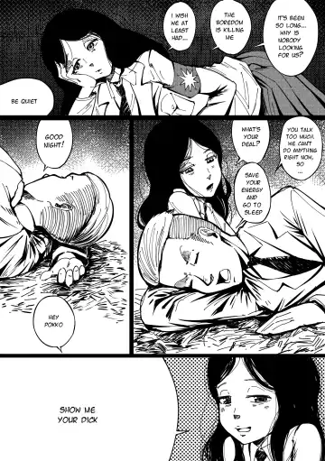 [Falco - Vagabondino] Past time with pieck-chan Fhentai.net - Page 3