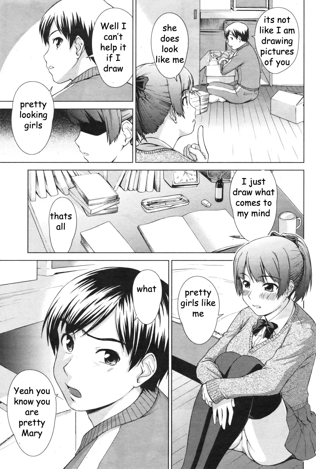 [Shinogi A-suke] Sister Likes Me Fhentai.net - Page 3