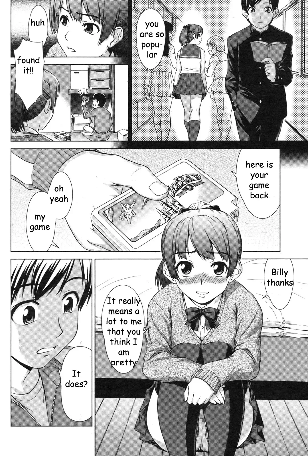 [Shinogi A-suke] Sister Likes Me Fhentai.net - Page 4