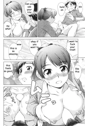 [Shinogi A-suke] Sister Likes Me Fhentai.net - Page 10