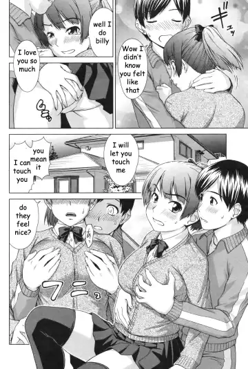 [Shinogi A-suke] Sister Likes Me Fhentai.net - Page 6