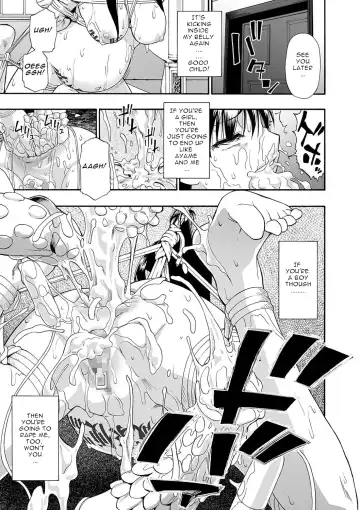 [Oyster] Hanayome Ningyou Saishuukai | Puppet Bride Ch. 9 Fhentai - Page 3