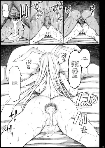 [Ma-kurou] Yowasareta Udonge ga Rape sarechau | Udonge Gets Drunk and Raped Fhentai - Page 20