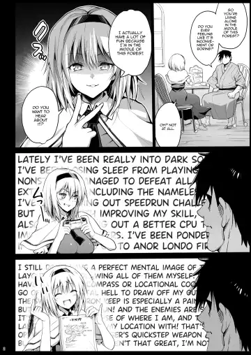 [Ma-kurou] Saimin Alice ~Omoi no mama ni Yarimakuri~ | Hypnotized Alice ~I'll Fuck Her As I Please!~ Fhentai.net - Page 3