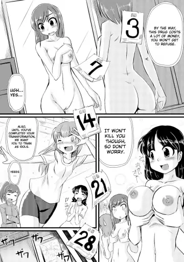 [Murasaki] TS Idol o Nerau Wana | TS Idol Trap Fhentai.net - Page 4