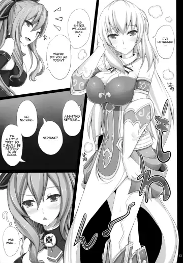 [Yuu] NepVitan H Fhentai - Page 14