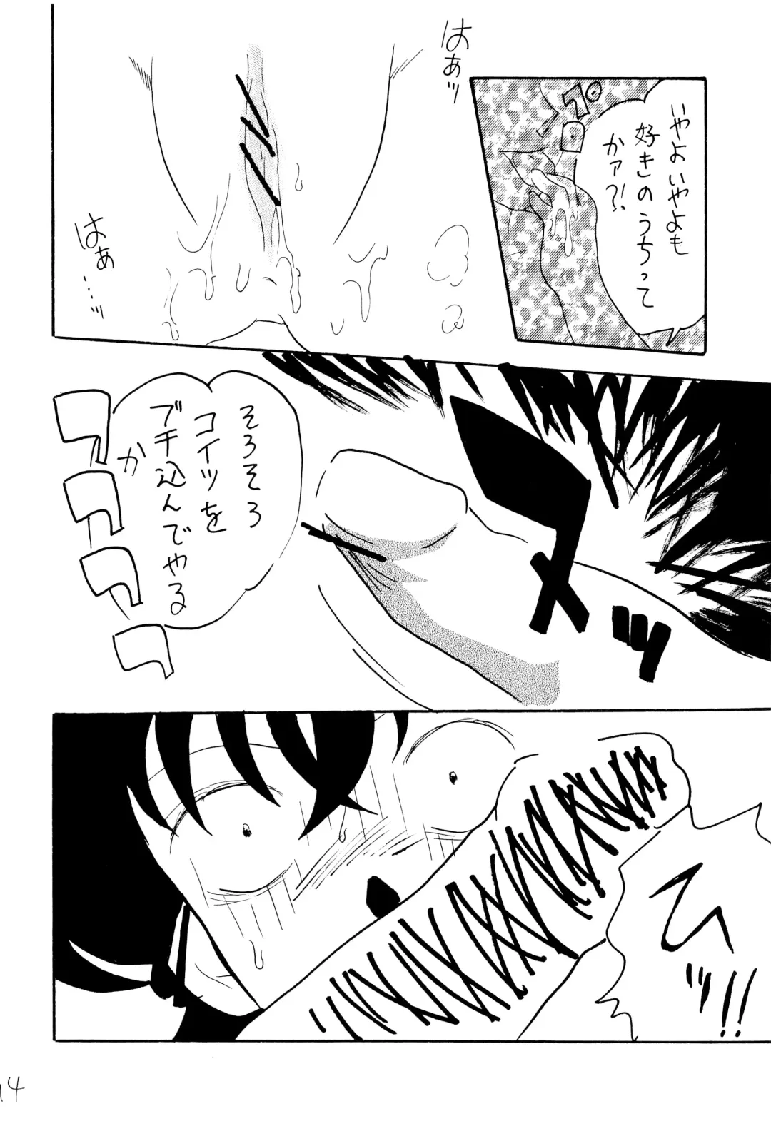 [Mita Satomi] Raichi Fhentai - Page 13