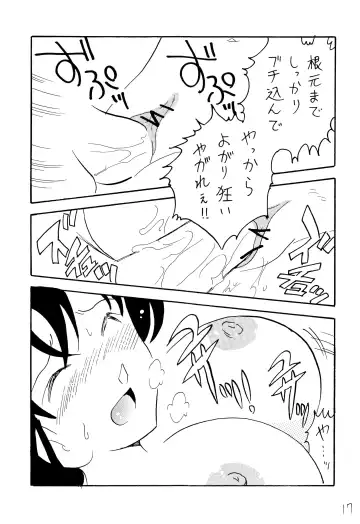 [Mita Satomi] Raichi Fhentai - Page 16
