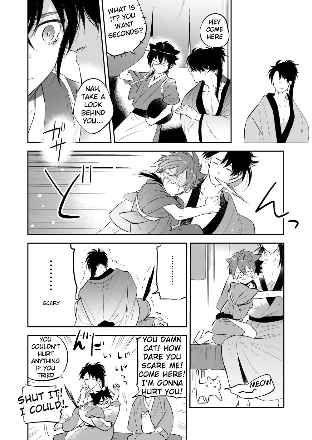 [Shimajirou] Supeman ~Supesaru Manjuu~ (decensored) Fhentai - Page 6