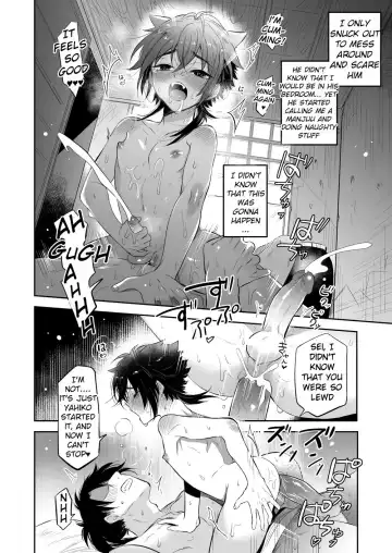 [Shimajirou] Supeman ~Supesaru Manjuu~ (decensored) Fhentai.net - Page 22