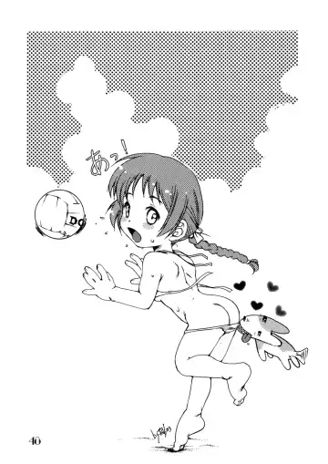 Slave Unit Vol.3 Hokka Hokka Musume. Fhentai - Page 47