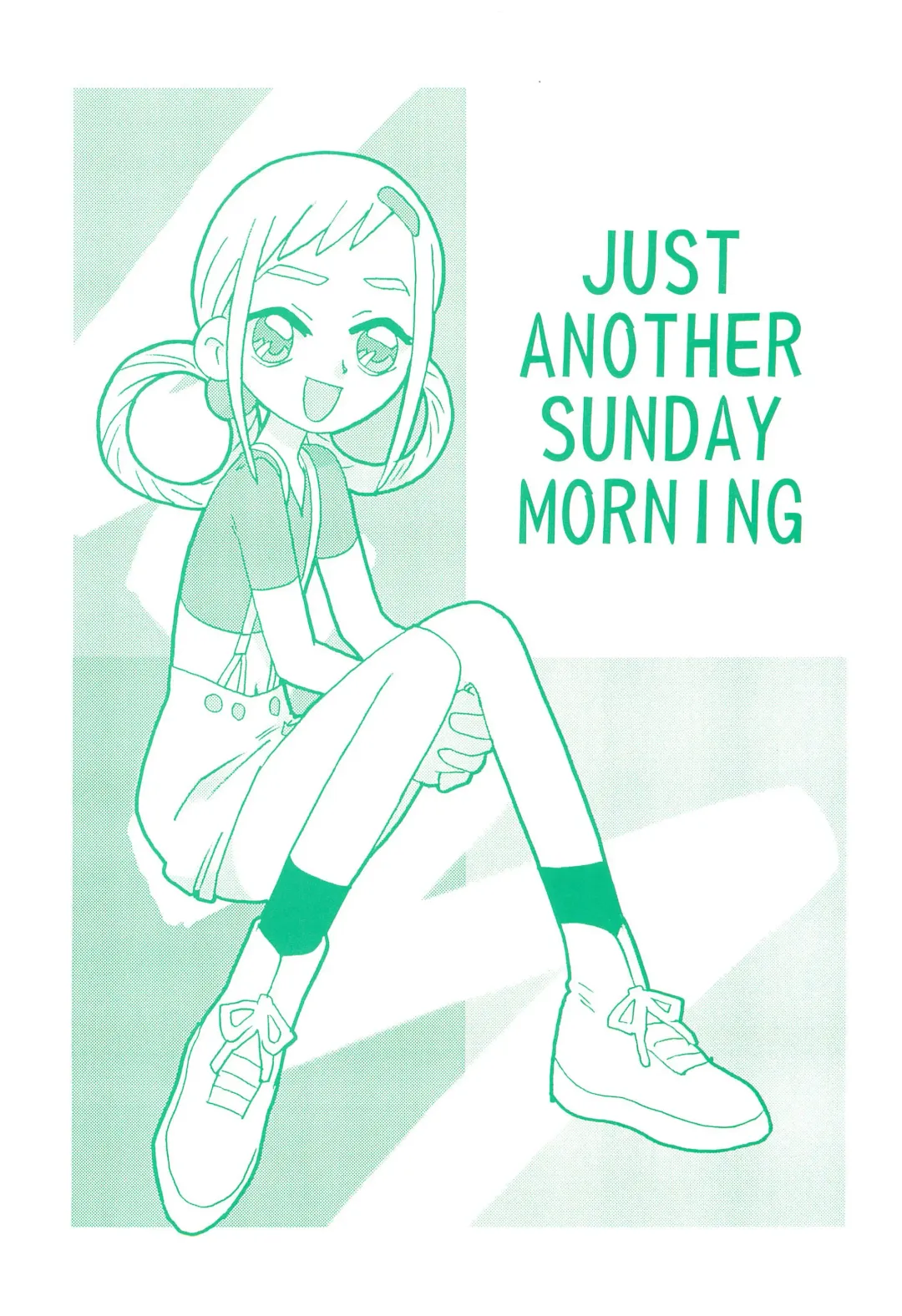 Read [Shinda Mane - Tokunaga Kenichi] JUST ANOTHER SUNDAY MORNING - Fhentai.net