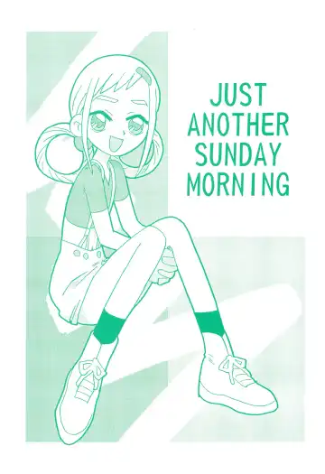 [Shinda Mane - Tokunaga Kenichi] JUST ANOTHER SUNDAY MORNING - Fhentai.net