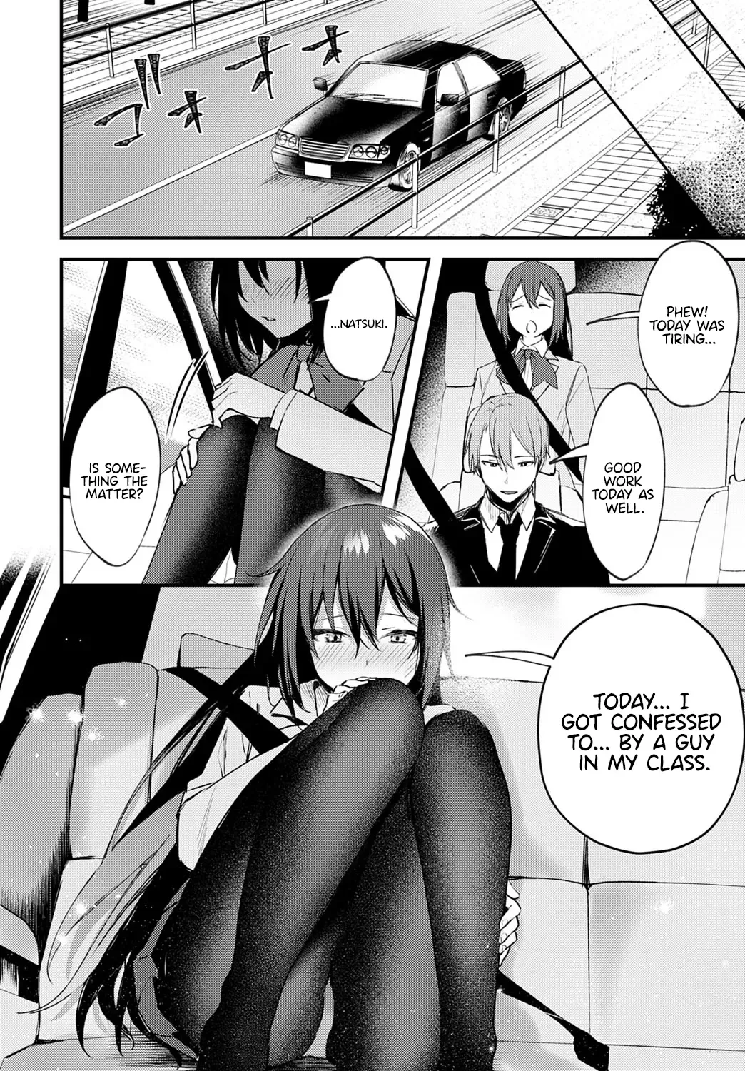 [Danimaru] Chikakute Tooi Anata (decensored) Fhentai - Page 6