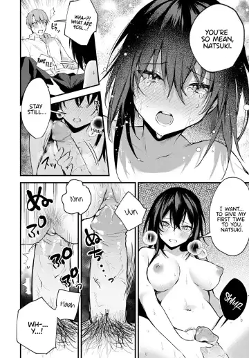 [Danimaru] Chikakute Tooi Anata (decensored) Fhentai - Page 12