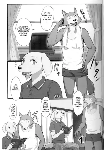 [Madwak] No One Knows Fhentai.net - Page 4