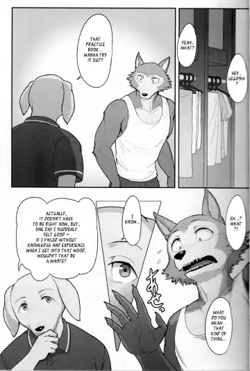 [Madwak] No One Knows Fhentai.net - Page 6