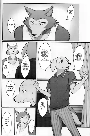 [Madwak] No One Knows Fhentai.net - Page 7