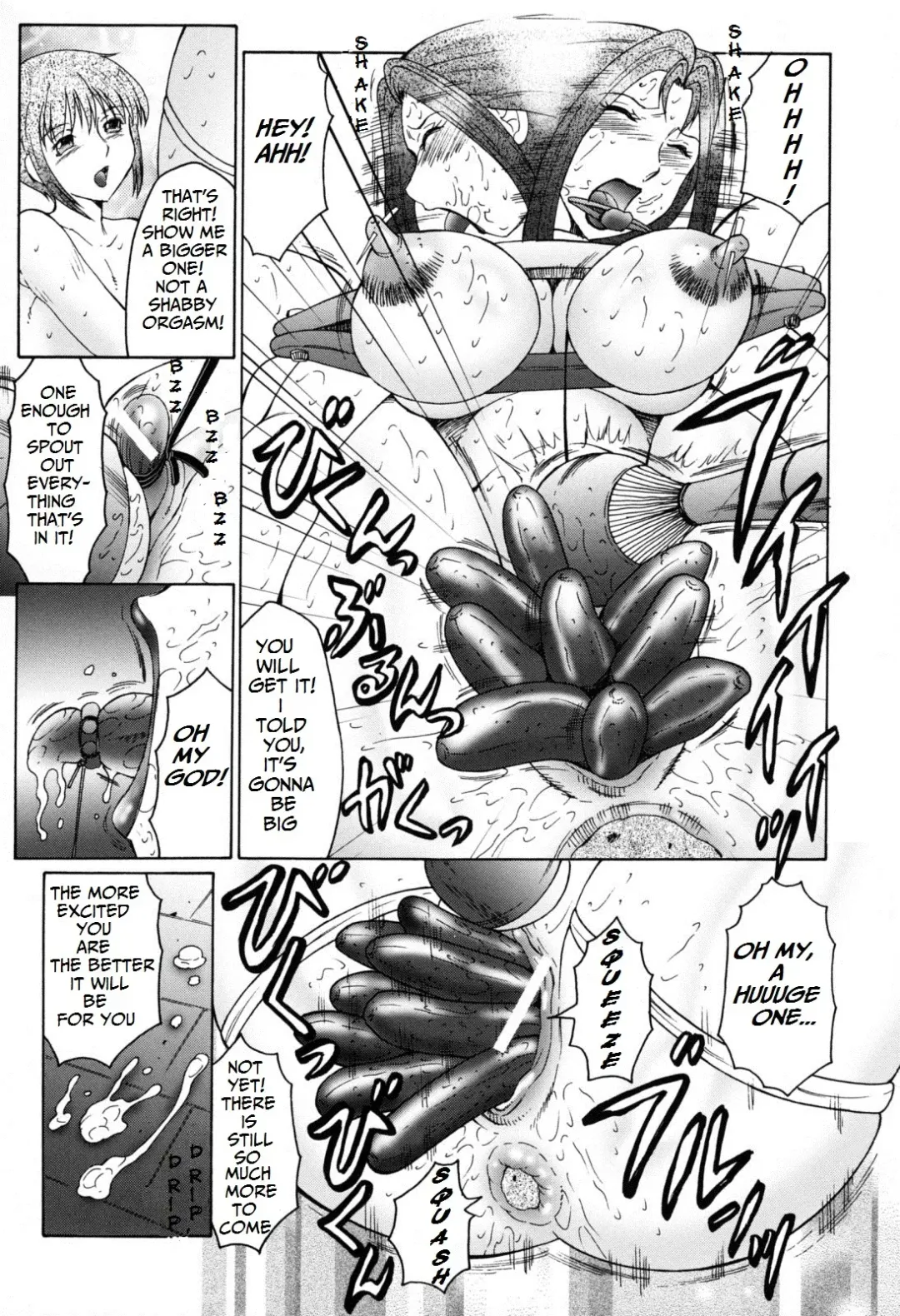 [Fuusen Club] Boshino Toriko - The Captive of Mother and the Son. 2nd story Fhentai.net - Page 76