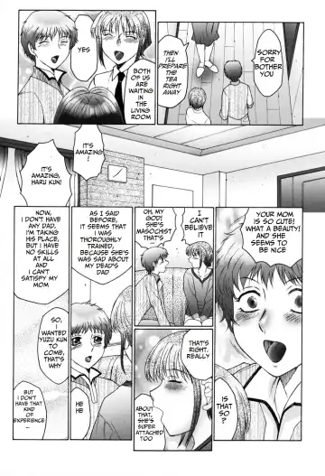 [Fuusen Club] Boshino Toriko - The Captive of Mother and the Son. 2nd story Fhentai.net - Page 48