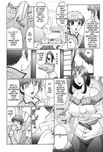 [Fuusen Club] Boshino Toriko - The Captive of Mother and the Son. 2nd story Fhentai.net - Page 49