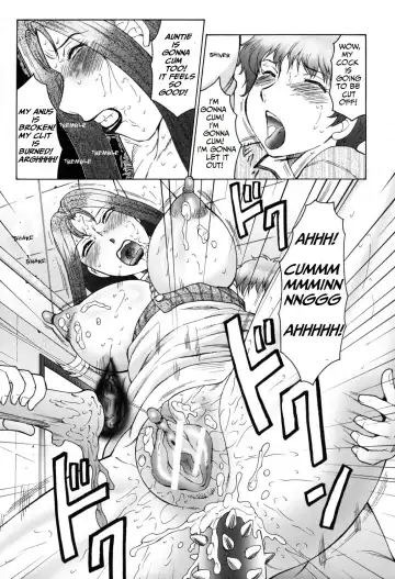 [Fuusen Club] Boshino Toriko - The Captive of Mother and the Son. 2nd story Fhentai.net - Page 62