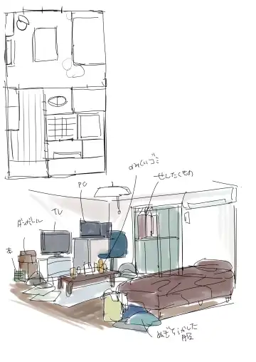 [Hiiragi Popura - Nano] TS Doppelganger Fhentai - Page 39