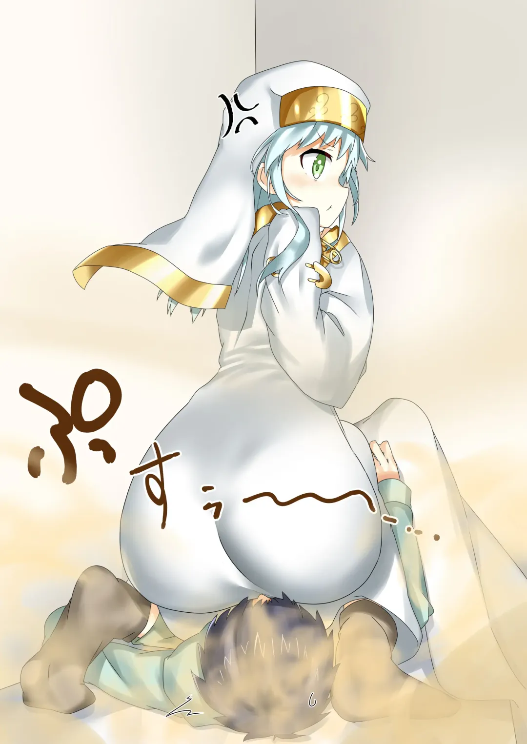 インデックスおなら責め Fhentai - Page 5