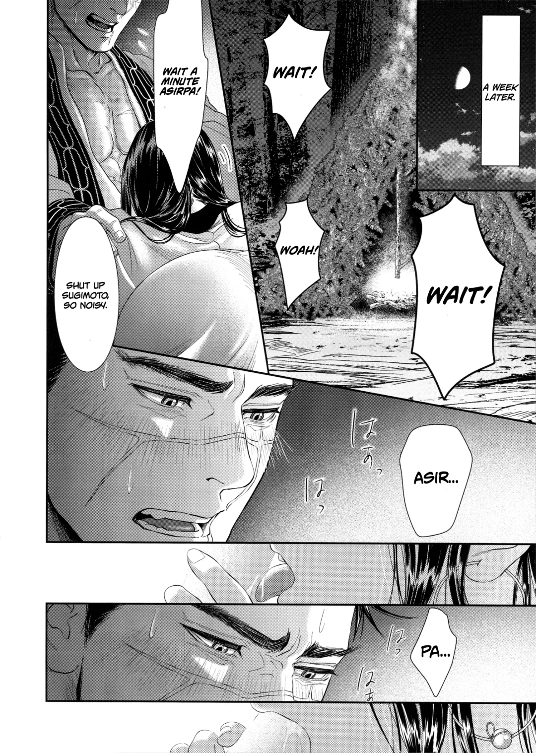 [Mp] Sugimoto Ikka | Sugimoto's Household Fhentai - Page 18