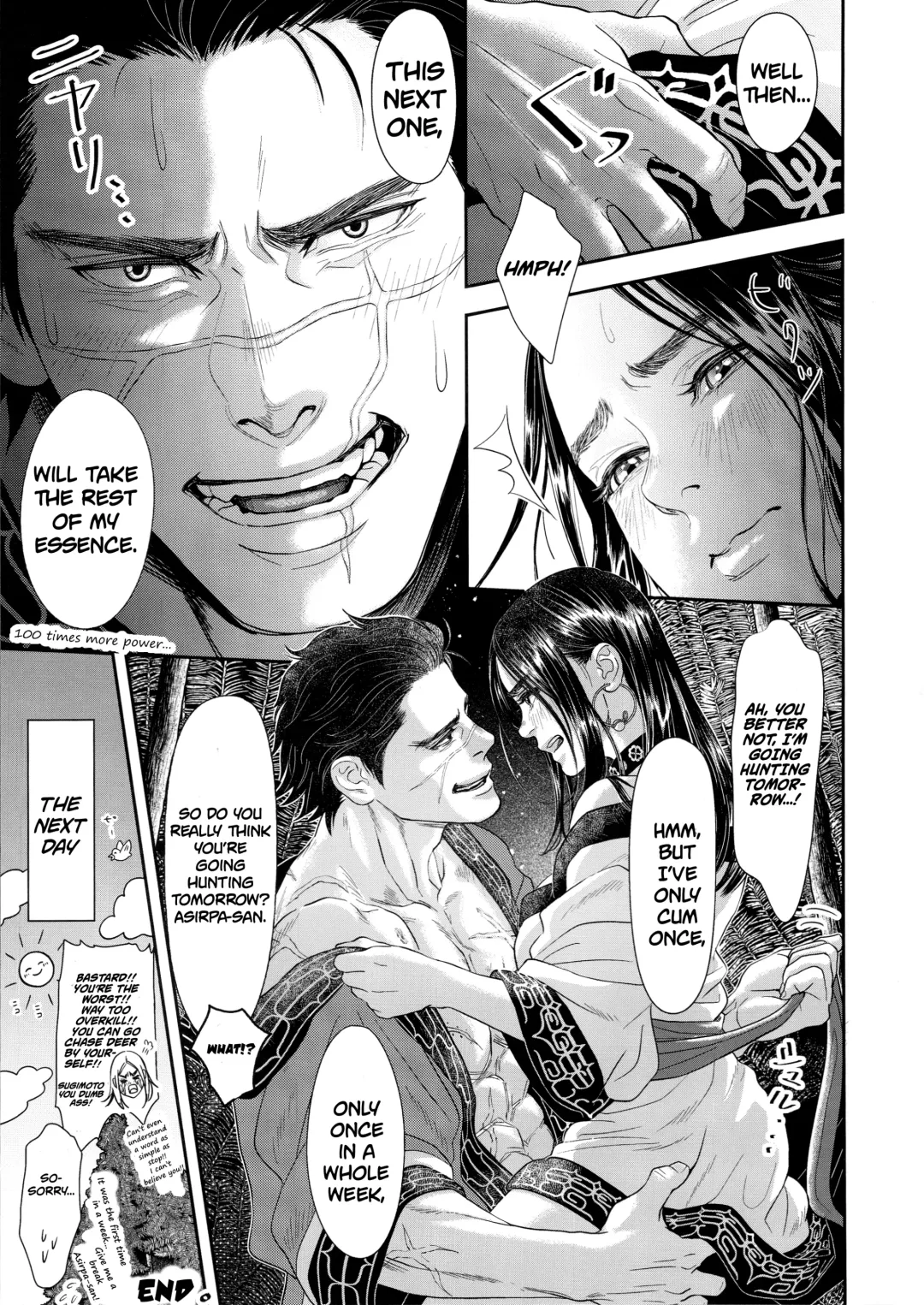 [Mp] Sugimoto Ikka | Sugimoto's Household Fhentai - Page 21