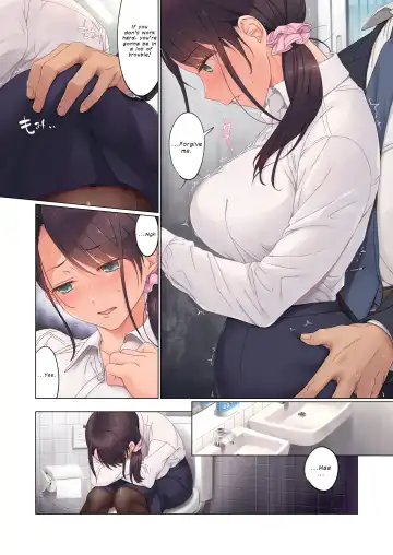 [Mafuyu Hemp] Jidori SNS ni Hamaru OL Hitou Blogger, Hamerareru | Addicted to Taking Social Media Selfies. Fucking an Office Lady Blogger Fhentai.net - Page 4