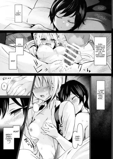 [Amamitu Kousuke] Mokou Onee-chan to Shota ga Ecchi Suru Hon 6 Fhentai - Page 2