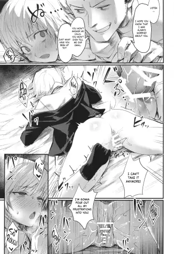 [Echigoya Takeru] Ore no Douki ga Inran kamo Shirenai | My Buddy Might be a Slut Fhentai.net - Page 18